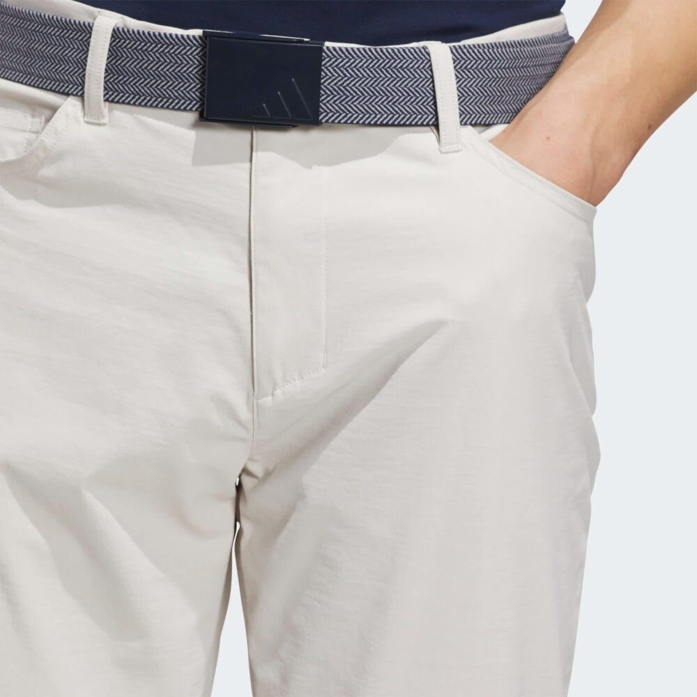Adidas Ultimate365 5-Pocket Pants - Alumina - Image 6