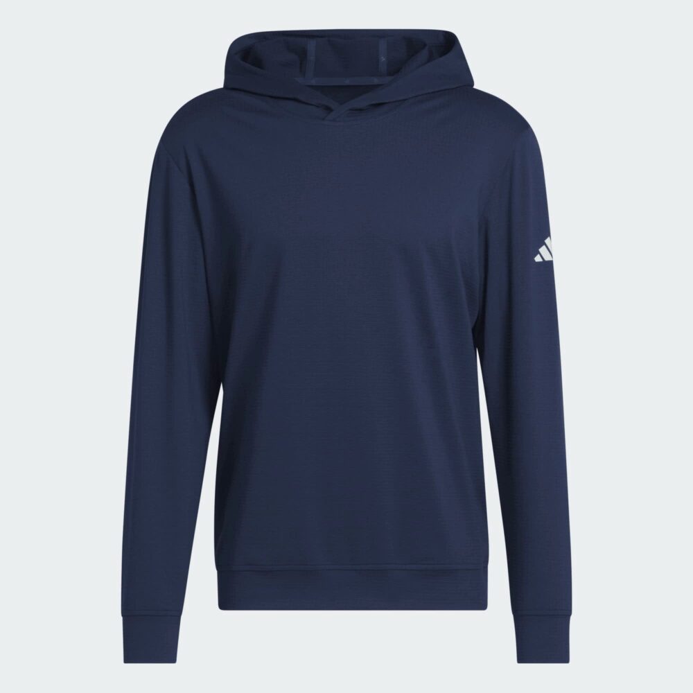Adidas Ultimate365 Elevate Hoodie - Collegiate Navy