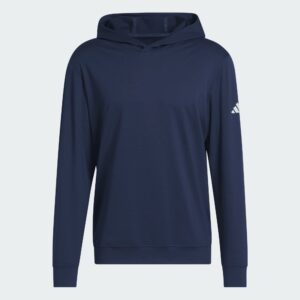 Adidas Ultimate365 Elevate Hoodie - Collegiate Navy