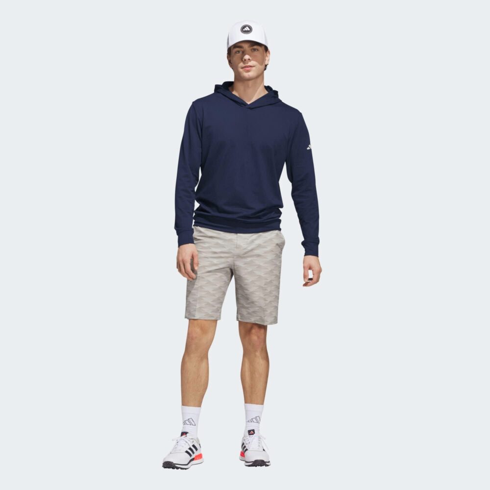 Adidas Ultimate365 Elevate Hoodie - Collegiate Navy - Image 5