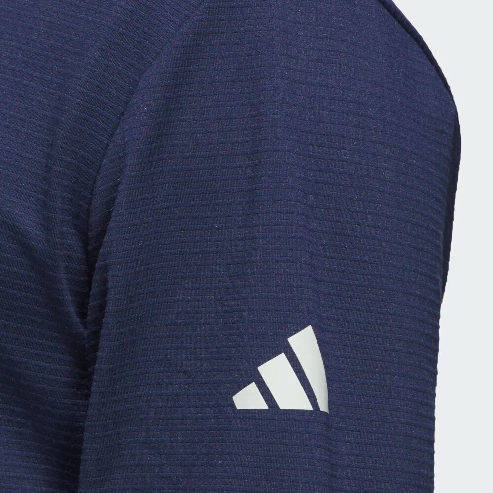 Adidas Ultimate365 Elevate Hoodie - Collegiate Navy - Image 6