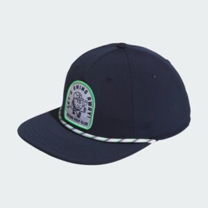 Adidas Lets Swing Away 5-Panel Rope Hat
