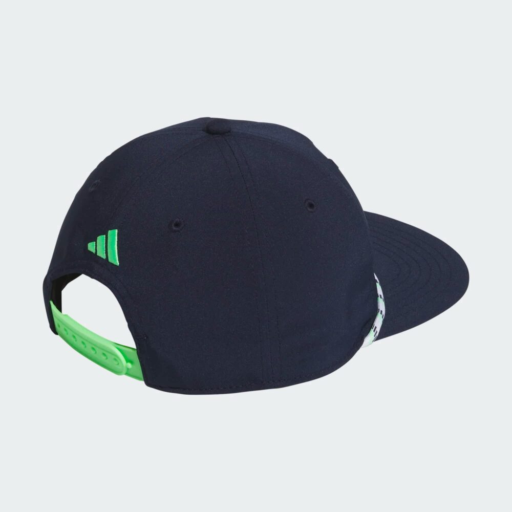 Adidas Lets Swing Away 5-Panel Rope Hat - Image 2