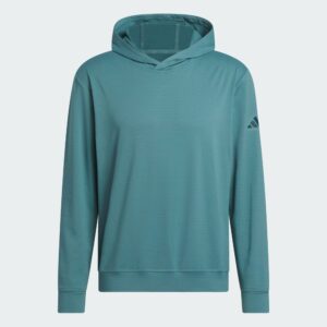 Adidas Ultimate365 Elevate Hoodie - Preloved Teal