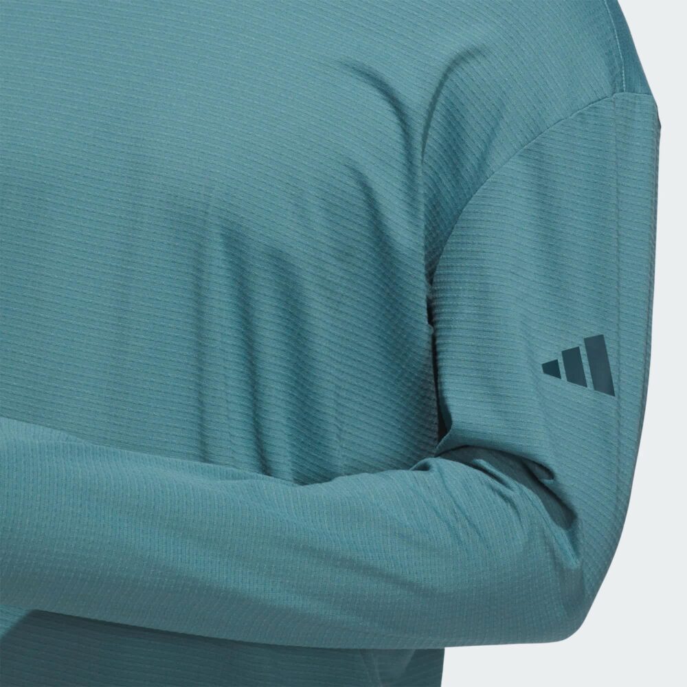 Adidas Ultimate365 Elevate Hoodie - Preloved Teal - Image 5