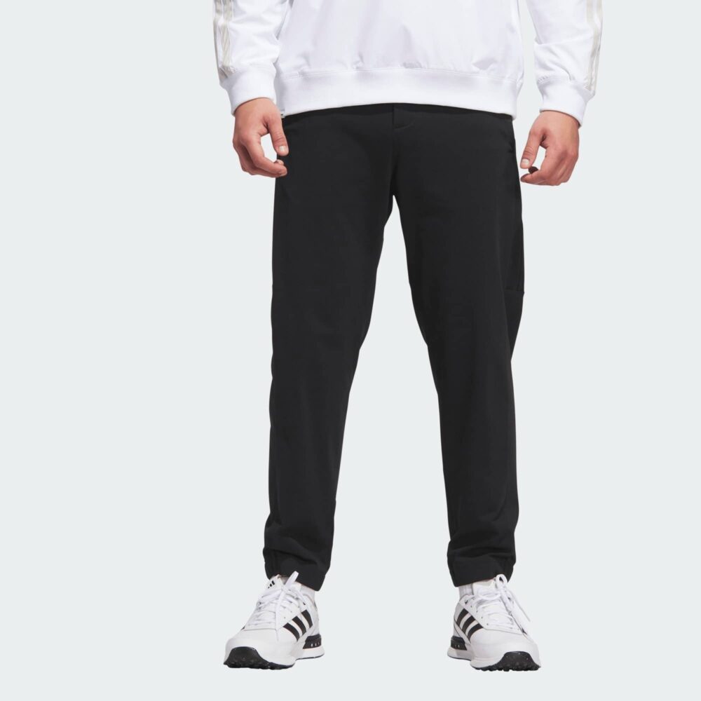 Adidas Beyond The Course Jogger - Black - Image 2