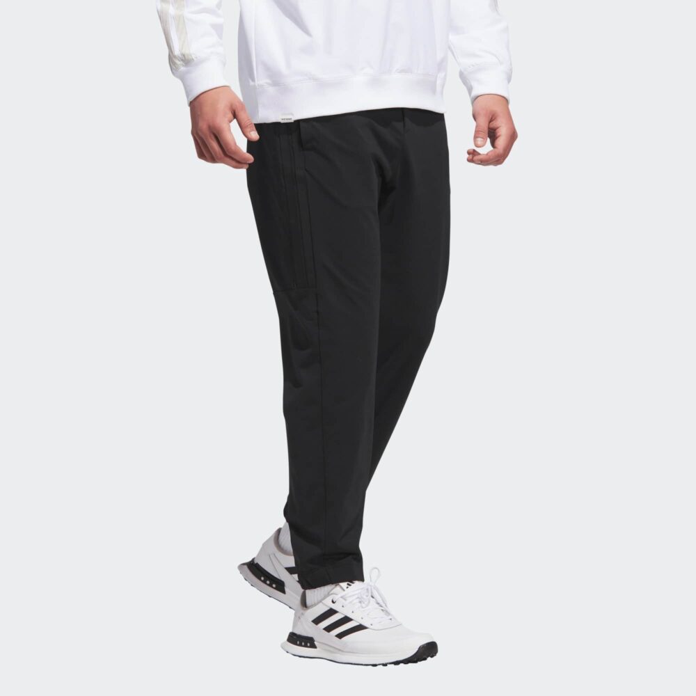 Adidas Beyond The Course Jogger - Black - Image 4