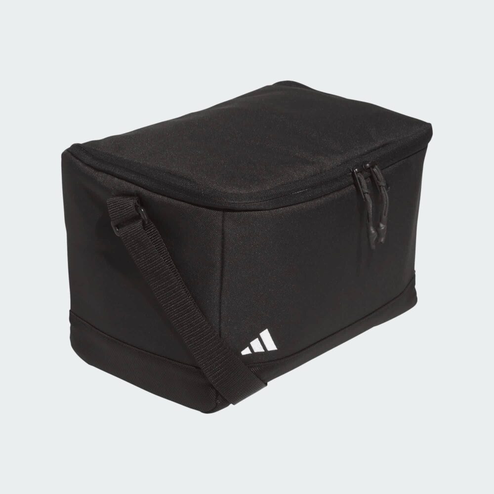 Adidas Cooler Bag - Black - Image 3