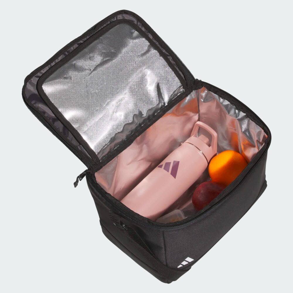 Adidas Cooler Bag - Black - Image 4