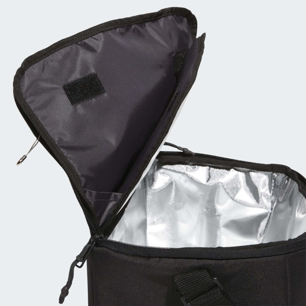 Adidas Cooler Bag - Black - Image 5