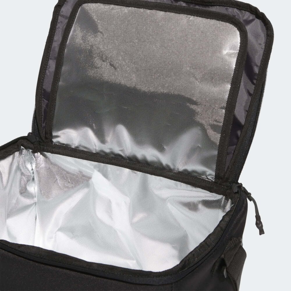Adidas Cooler Bag - Black - Image 6