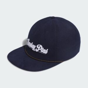 Adidas Leather Cord Corduroy Hat