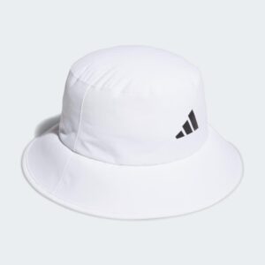Adidas RAIN.RDY Bucket Hat - White