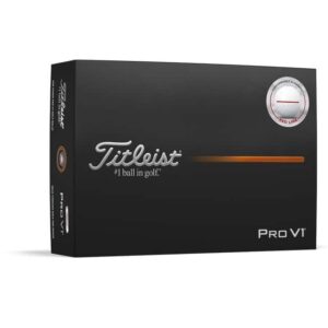 Titleist 2025 Pro V1 Performance Alignment