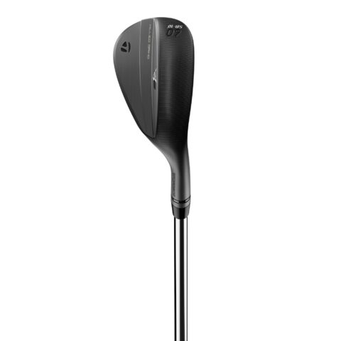 New Tour Issue TaylorMade MG5 Lob Wedge 56° Noir – SB 12 – Forgé – Gap – NEUF