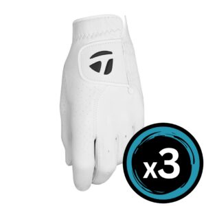 TaylorMade 25 Tour Preferred Glove - 3 Pack