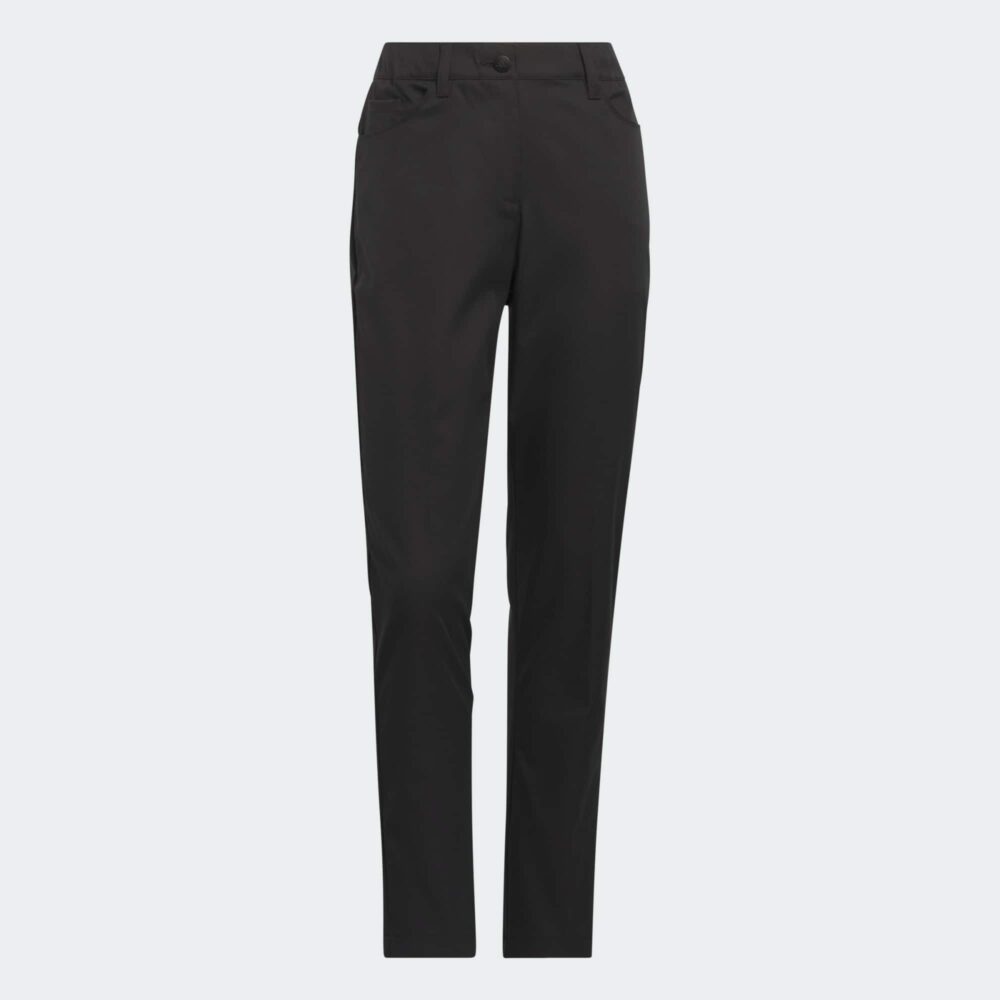 Adidas Women's Ultimate365 Twistweave 5-Pocket Pants - Black