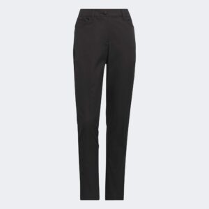 Adidas Women's Ultimate365 Twistweave 5-Pocket Pants - Black