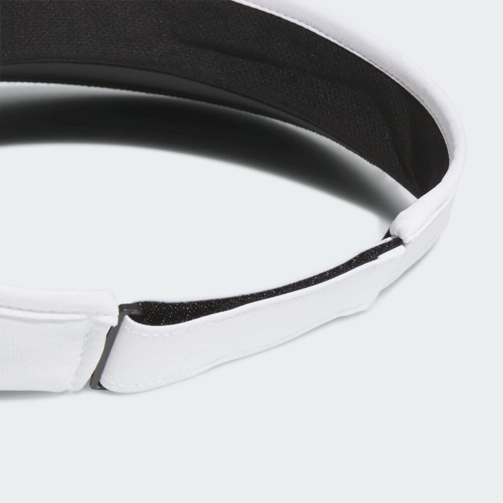 Adidas Women's Wide Tour Visor - Image 4