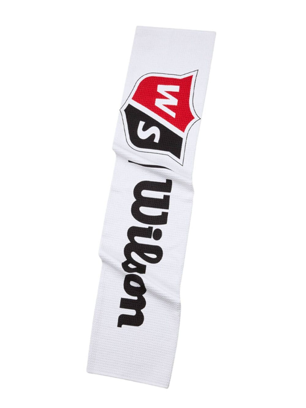 Wilson Tour Towel - White