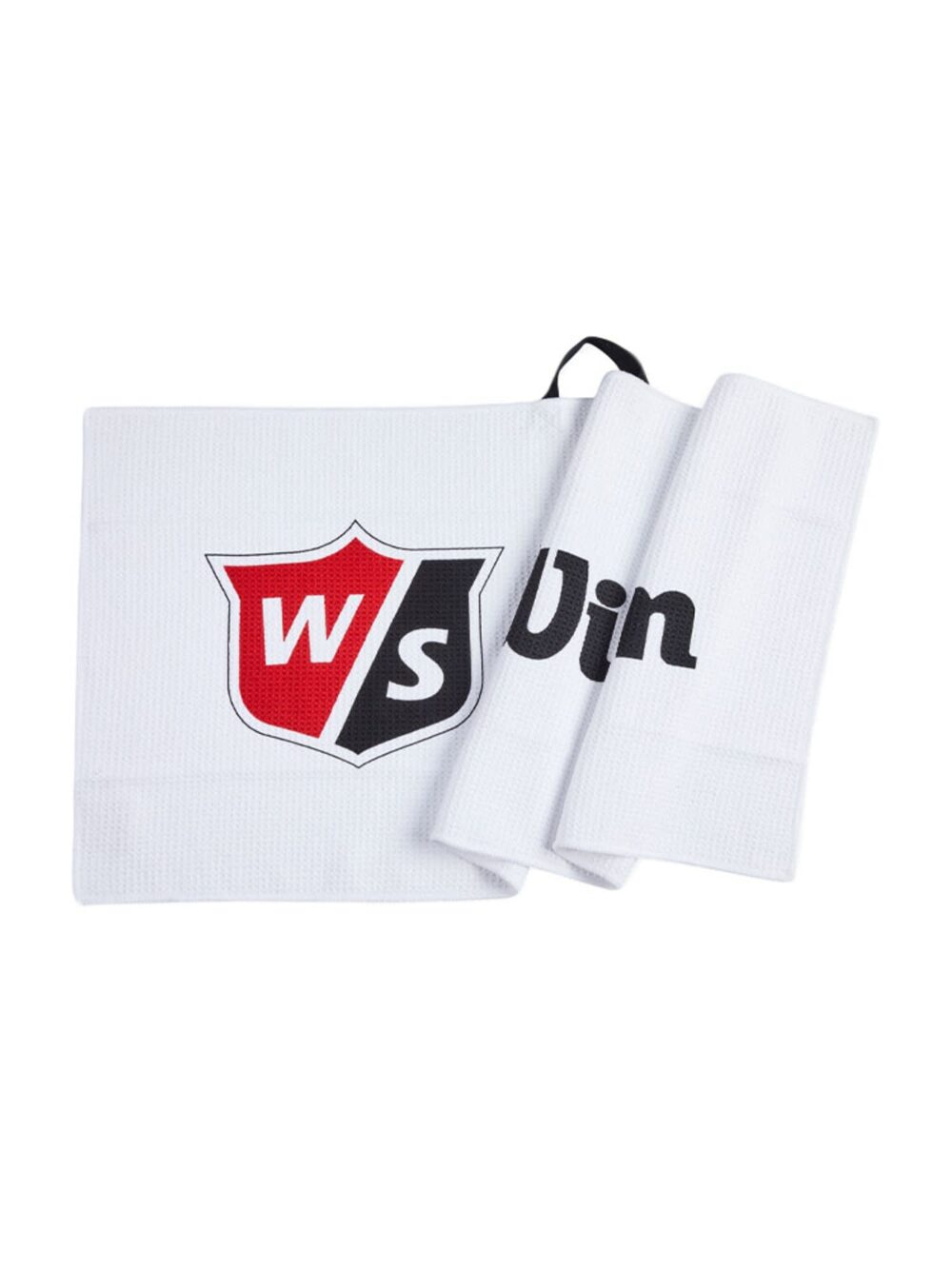 Wilson Tour Towel - White - Image 2