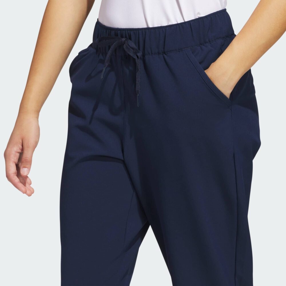 Adidas Women's Ultimate365 Joggers - Collegiate Navy - Image 6