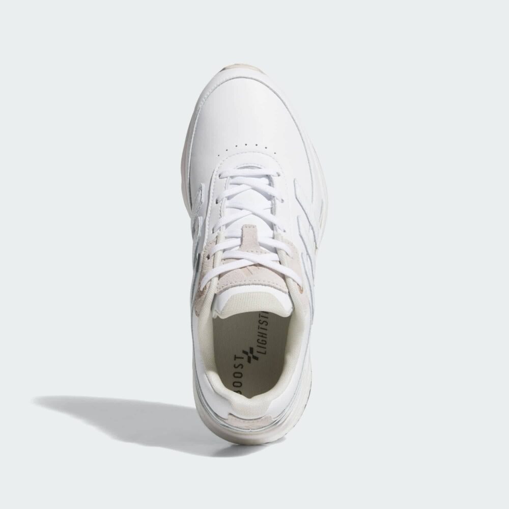Adidas 25 Women's Zoysia Shoes -  Cloud White / Cloud White / Alumina - Image 2