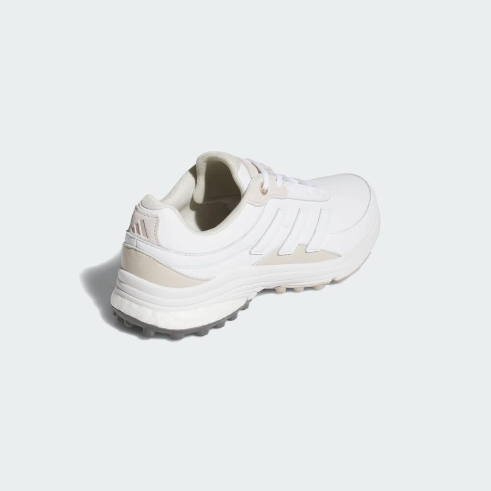 Adidas 25 Women's Zoysia Shoes -  Cloud White / Cloud White / Alumina - Image 5