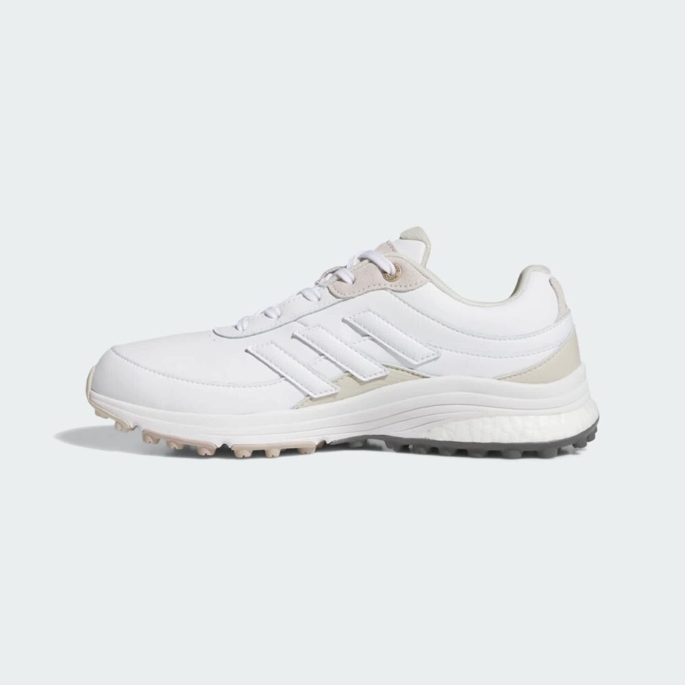 Adidas 25 Women's Zoysia Shoes -  Cloud White / Cloud White / Alumina - Image 6