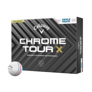 Callaway 24 Chrome Tour X Triple Track