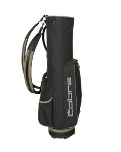 Cobra UltraLight Pencil Bag Black-Moss Green