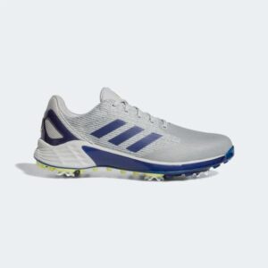Adidas Shoe ZG21 Motion Shoes - Grey Two / Victory Blue / Pulse Yellow