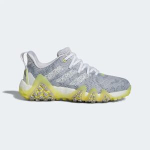 Adidas CodeChaos 22 Shoes - Cloud White / Core Black / Beam Yellow