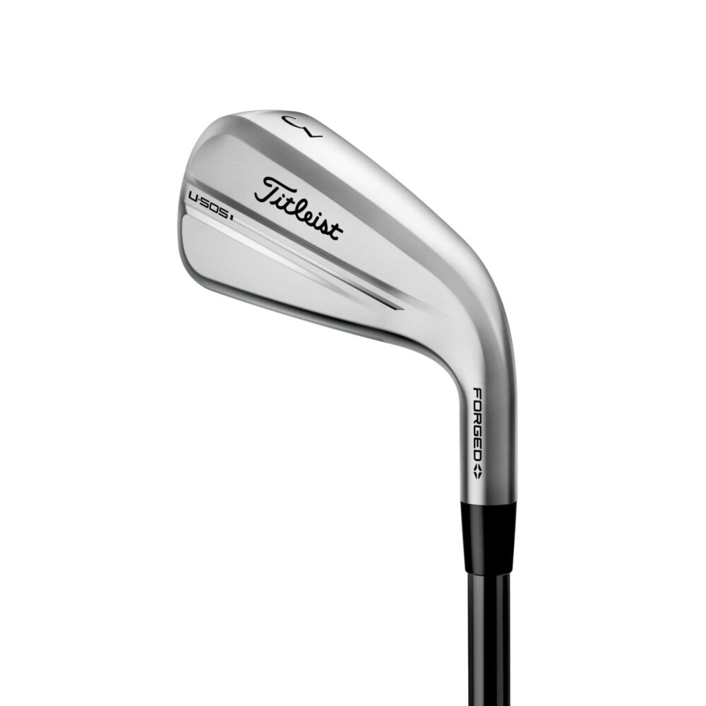 Titleist 25 U505 Utility Iron - Right Hand