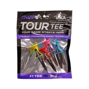 Tour Tee Plus Low Launch Pack (4)