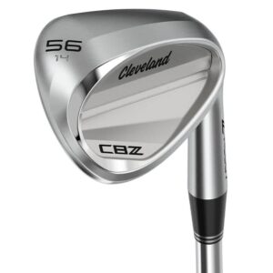 Cleveland CBZ Tour Satin Wedge - Right Hand - Steel