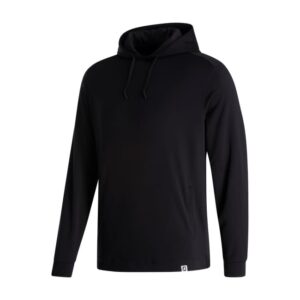 FootJoy 24 Lightweight Hoodie - Black