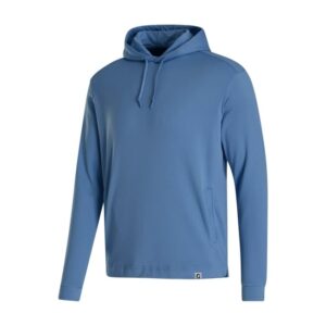 FootJoy 24 Lightweight Hoodie - Slate Blue