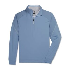 Footjoy 24 Tempo Series Tech Mid Layer - Storm