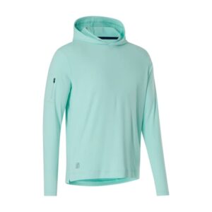 FootJoy TempoSeries Sun Hoodie - Sea Glass