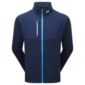 Footjoy 25 ThermoSeries Hybrid Midlayer - Navy