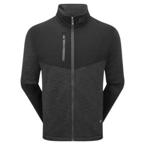 Footjoy 25 ThermoSeries Hybrid Midlayer - Black