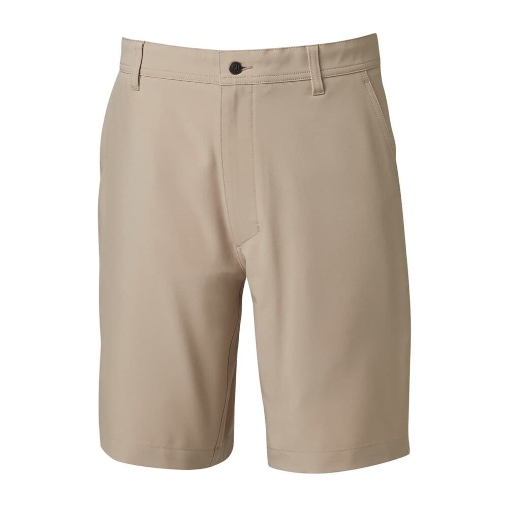 FootJoy Lightweight Performance Shorts - Khaki