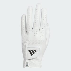 Adidas Pro Leather Glove - White