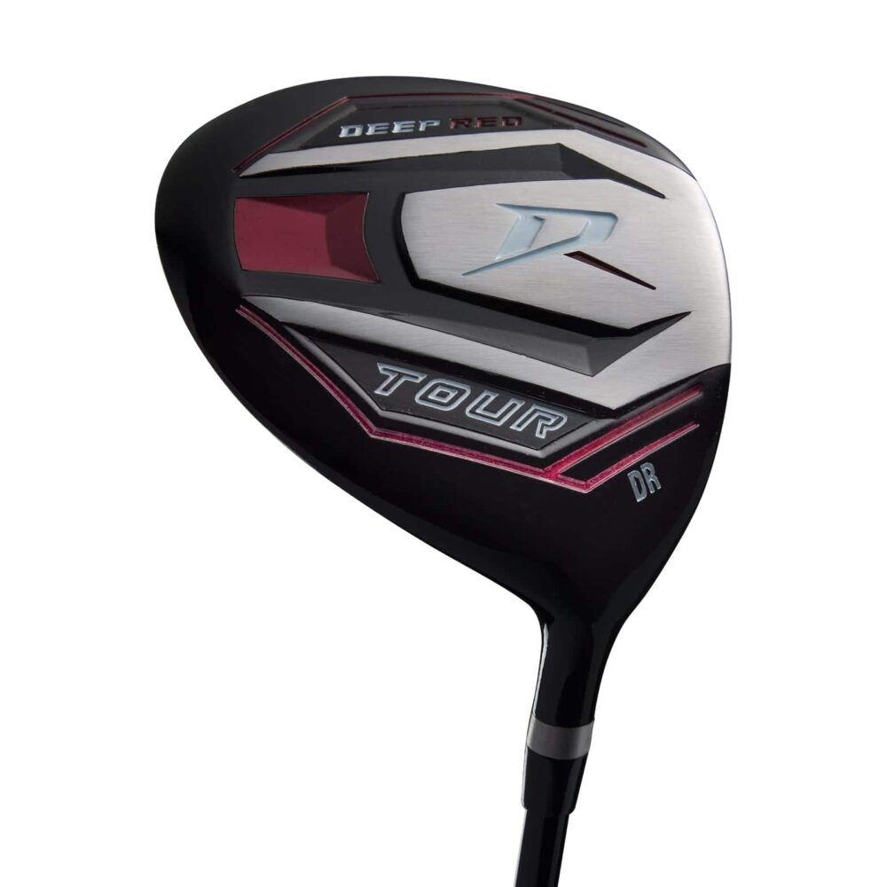 Wilson Deep Red Junior Package - Image 3