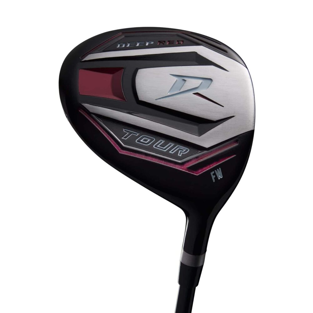 Wilson Deep Red Junior Package - Image 4