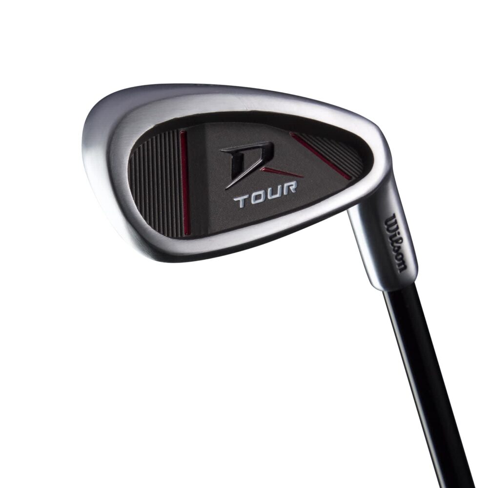 Wilson Deep Red Junior Package - Image 8