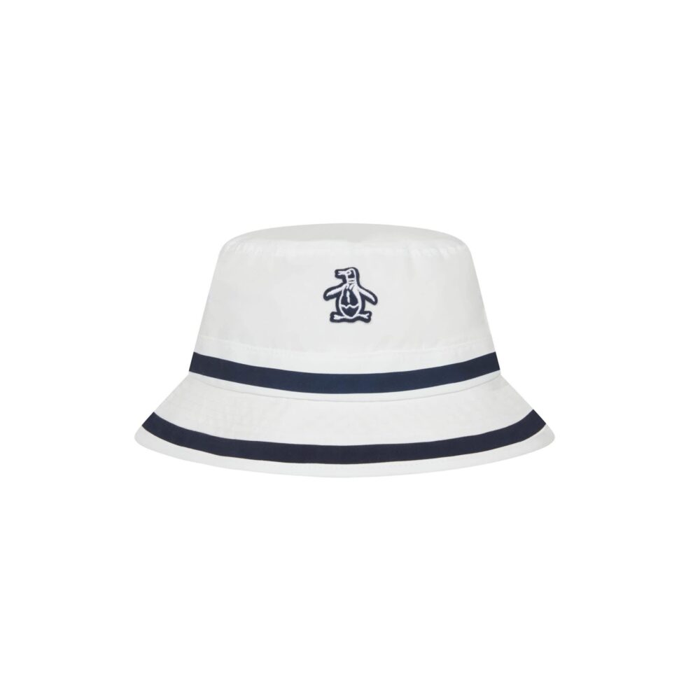 Original Penguin Palm Spring Earl Bucket Hat - Image 3