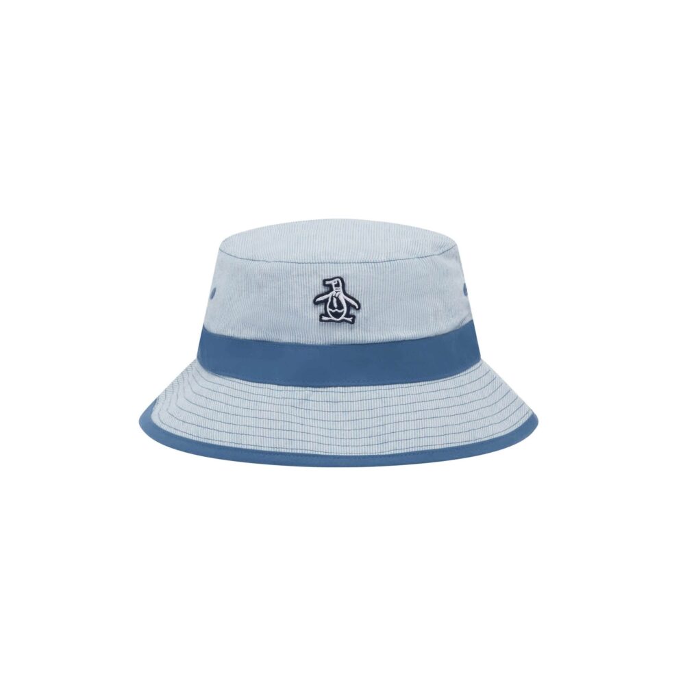Original Penguin Palm Spring Earl Bucket Hat - Image 2