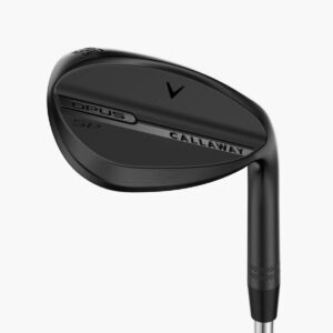 Callaway Opus SP Black Shadow Wedge - Right Hand